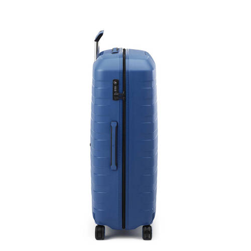 Roncato trolley Box Sport 2.0 78 cm. donkerblauw afbeelding