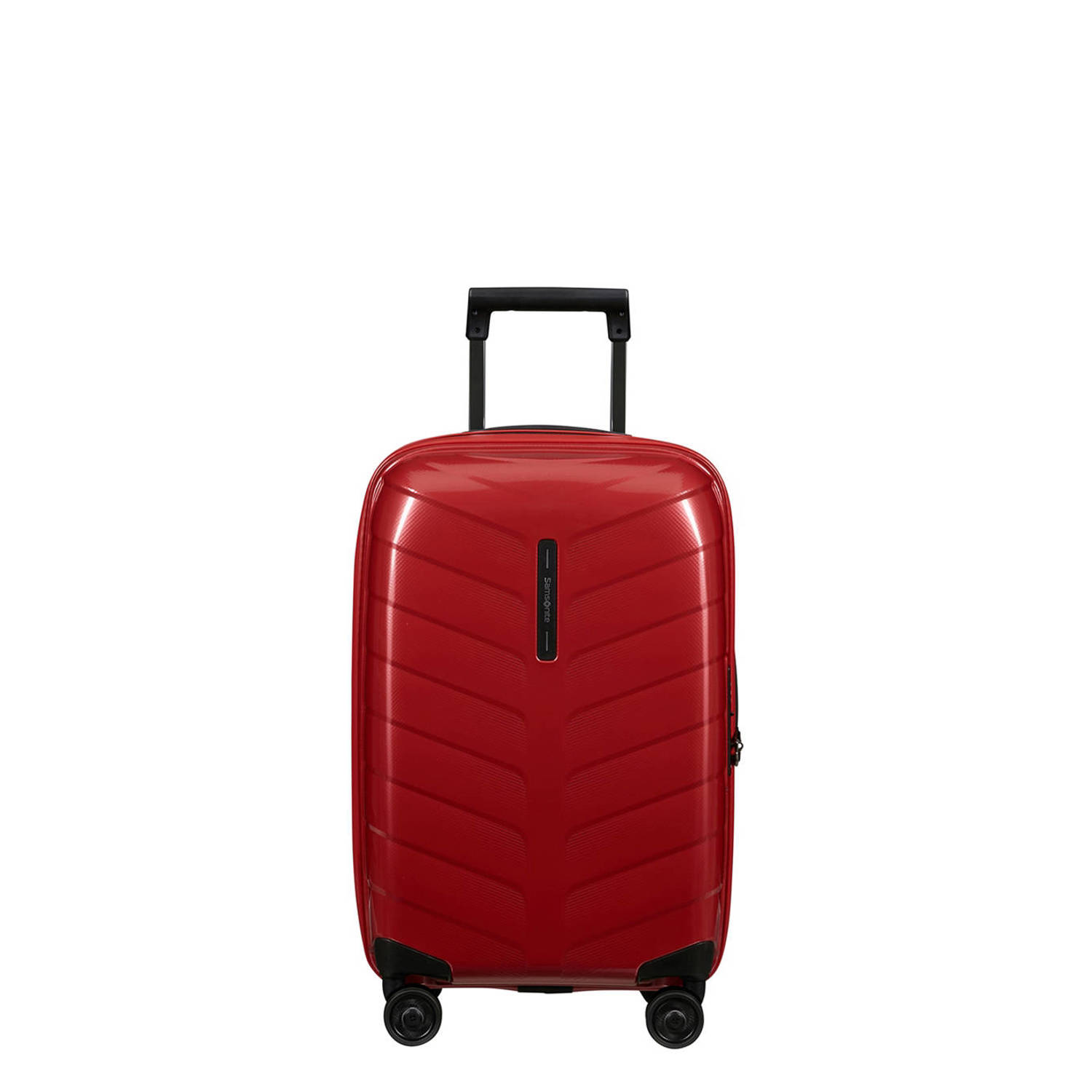 Samsonite trolley Attrix 55 cm. Expandable rood