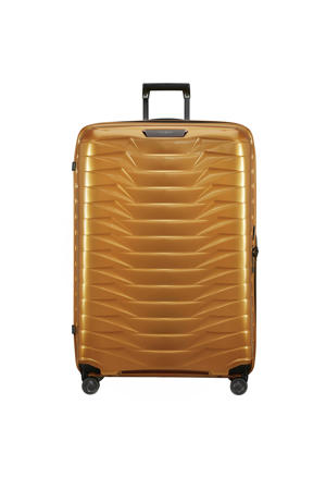  trolley Proxis 86 cm. goudkleurig
