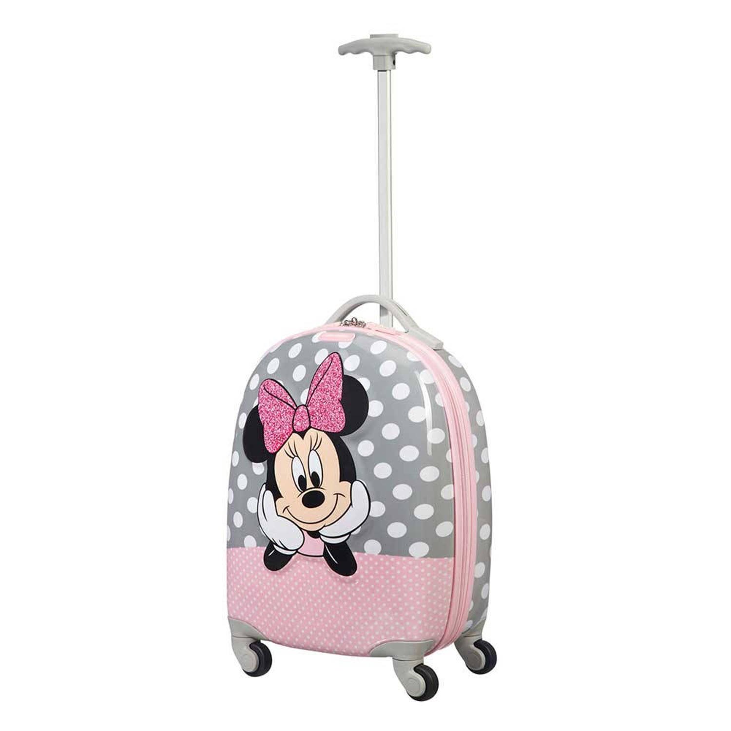 Samsonite trolley Disney Ultimate 2.0 46 cm. Minnie Glitter