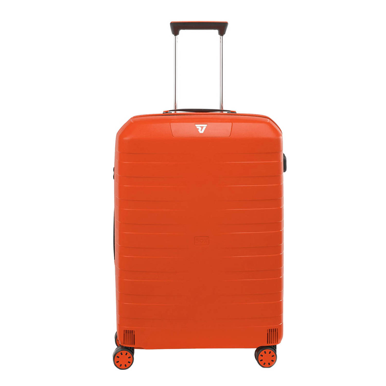 Roncato trolley Box Sport 2.0 69 cm. oranje