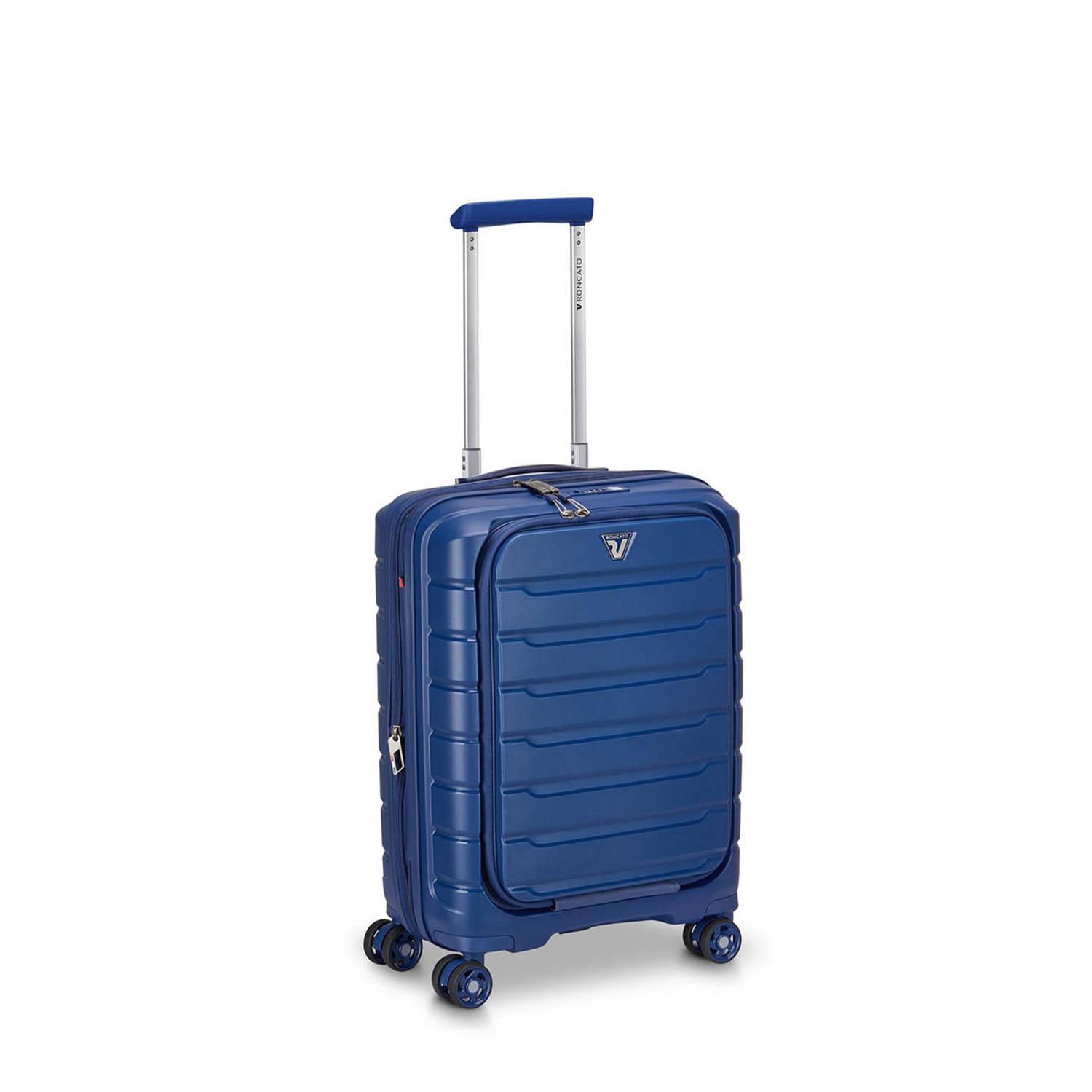 Roncato trolley B-Flying 55 cm. blauw
