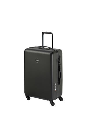  trolley PT-01 met weegschaal 67 cm. zwart
