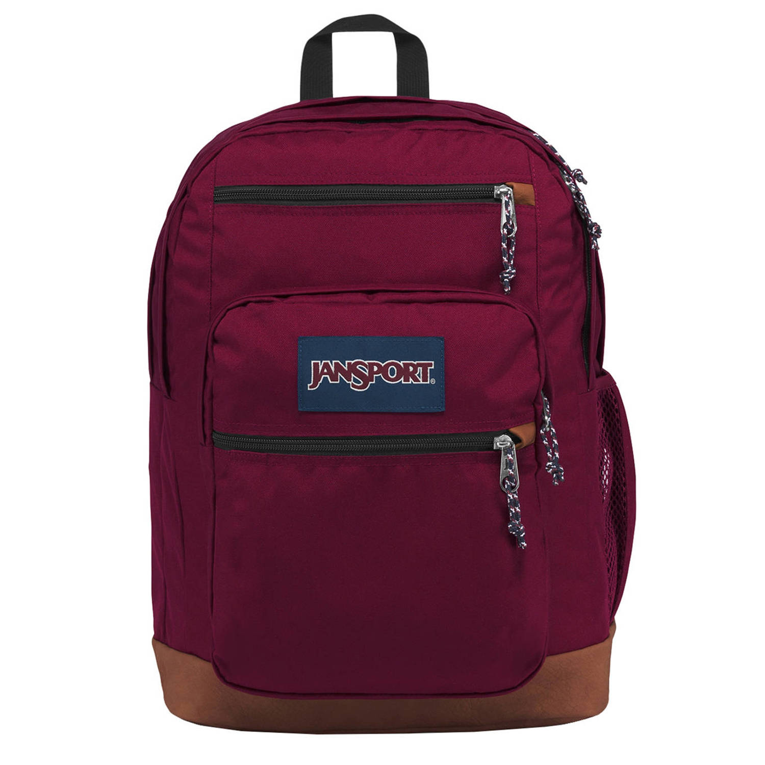 JanSport rugzak Cool Student donkerrood