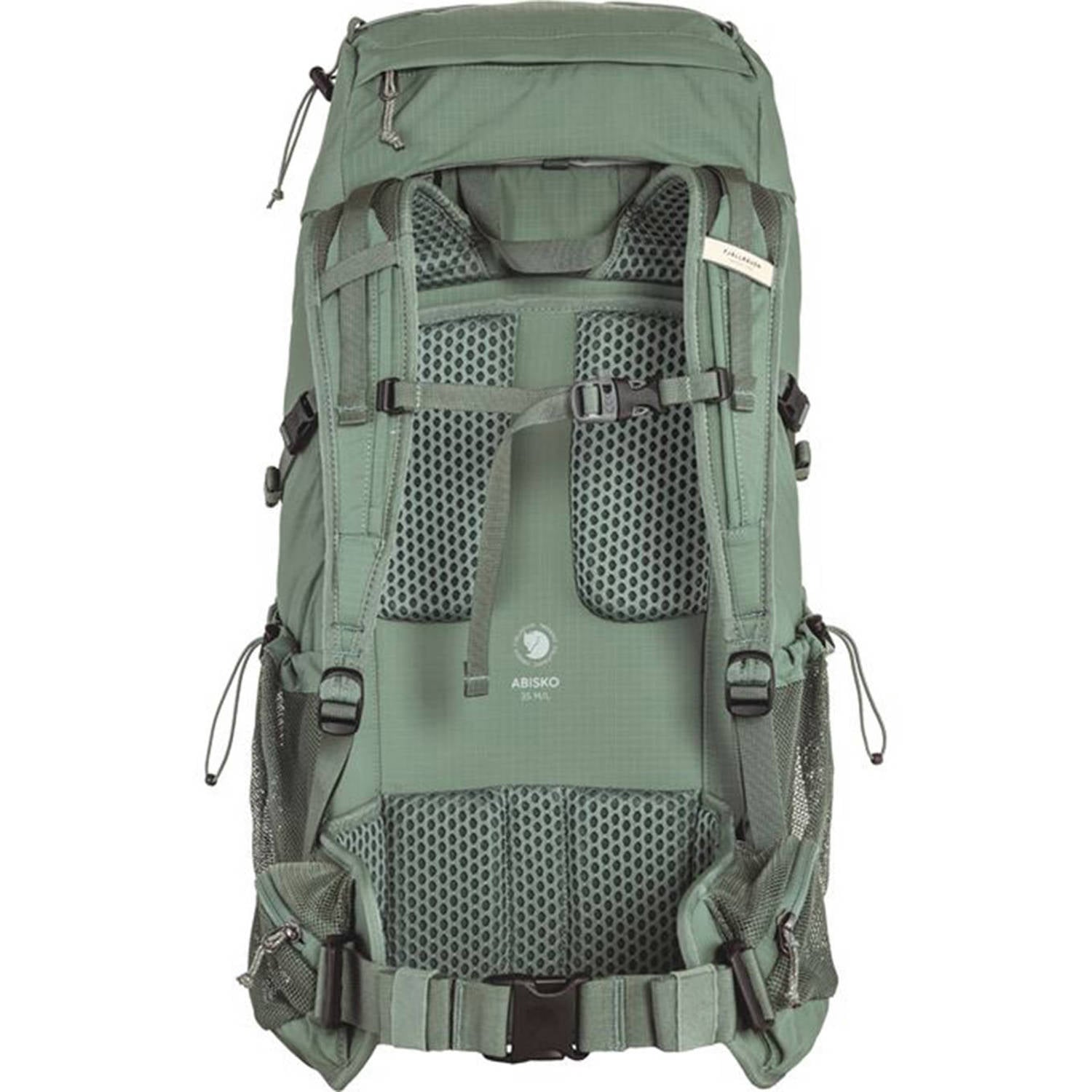 Fjällräven backpack Abisko Hike 35 M L groen