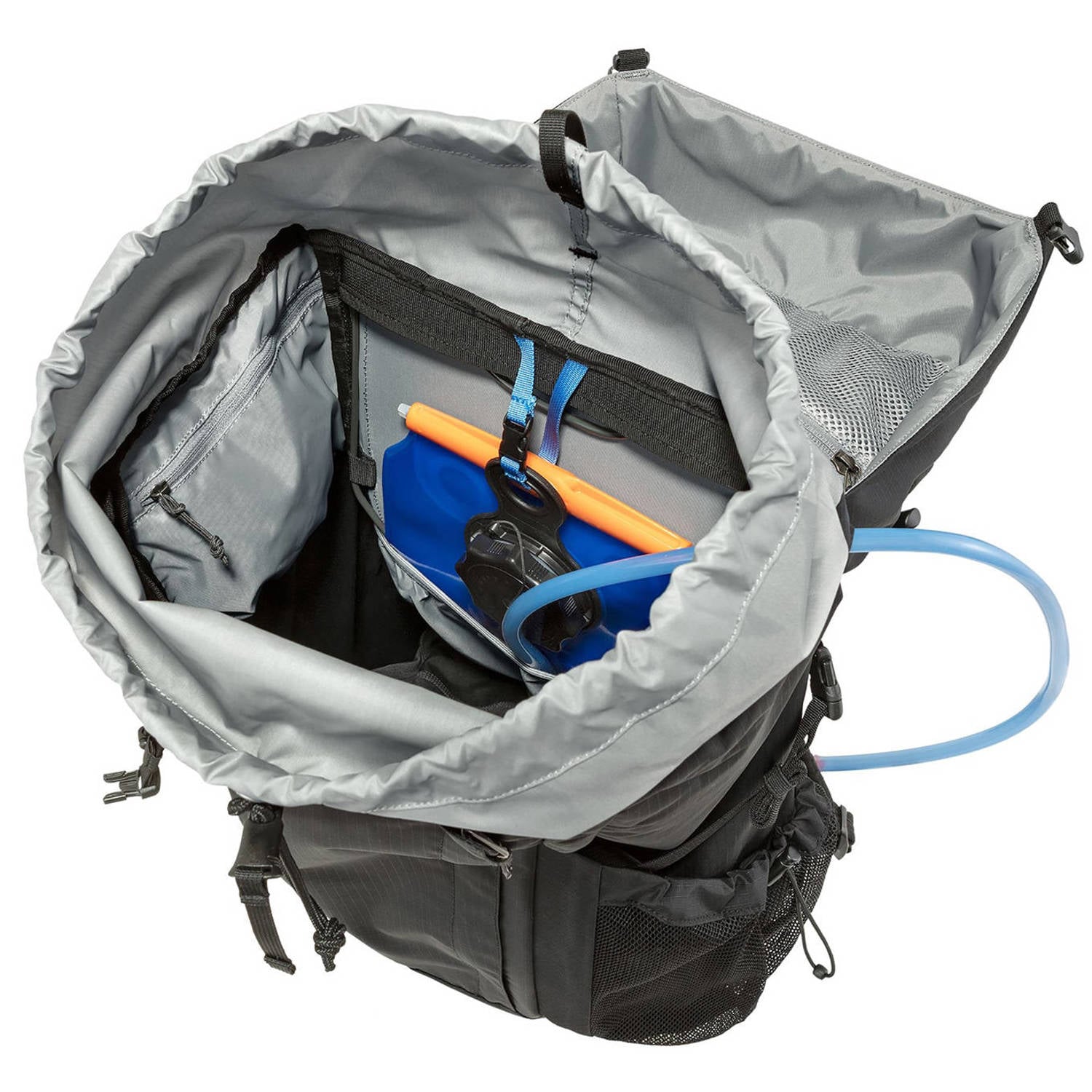 Fjällräven backpack Abisko Hike 35 M L groen