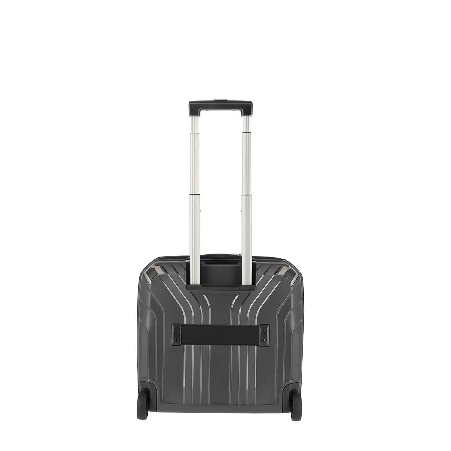 Travelite 15 inch laptoptrolley Elvaa Businesswheeler zwart