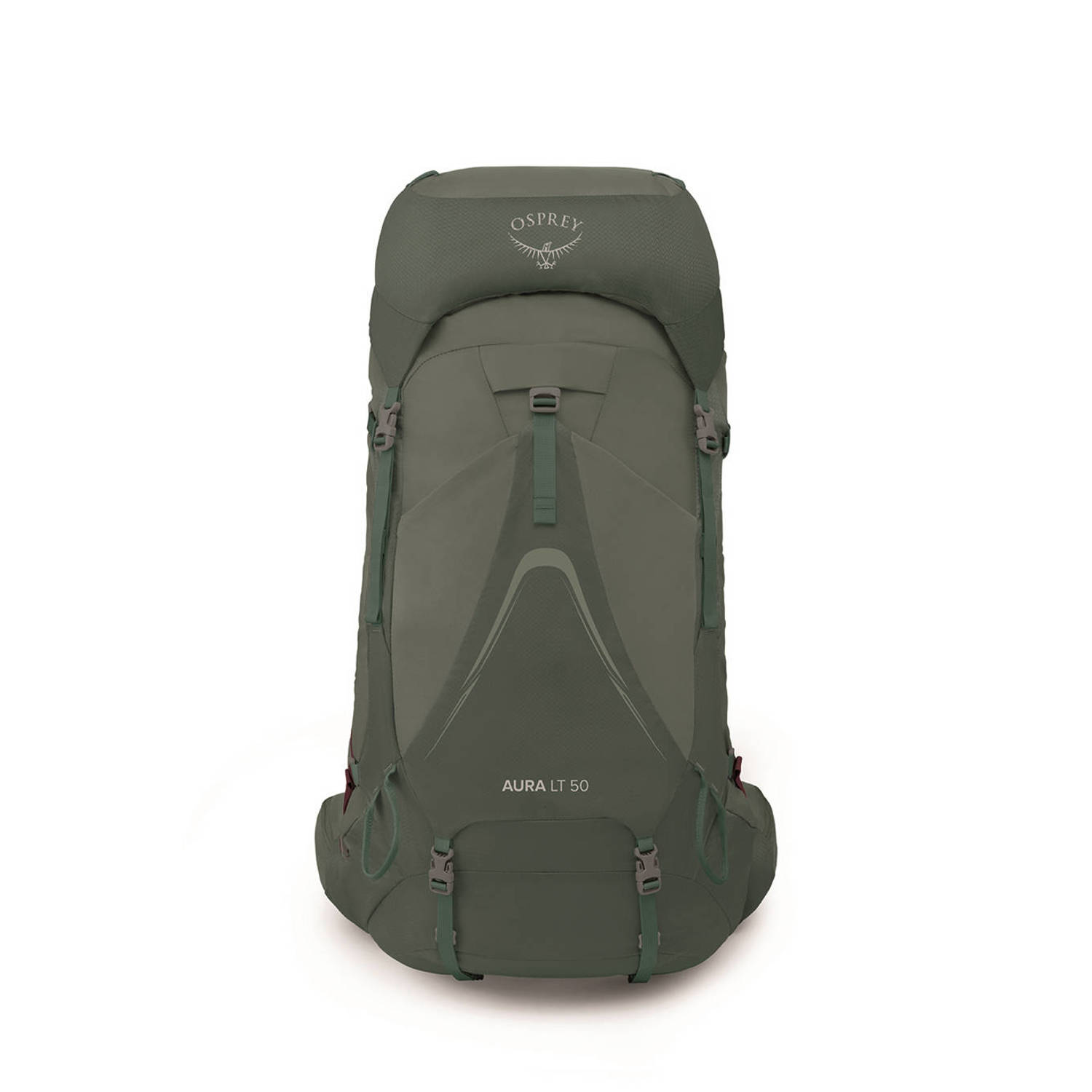 Osprey backpack Aura AG LT 50L WM L groen