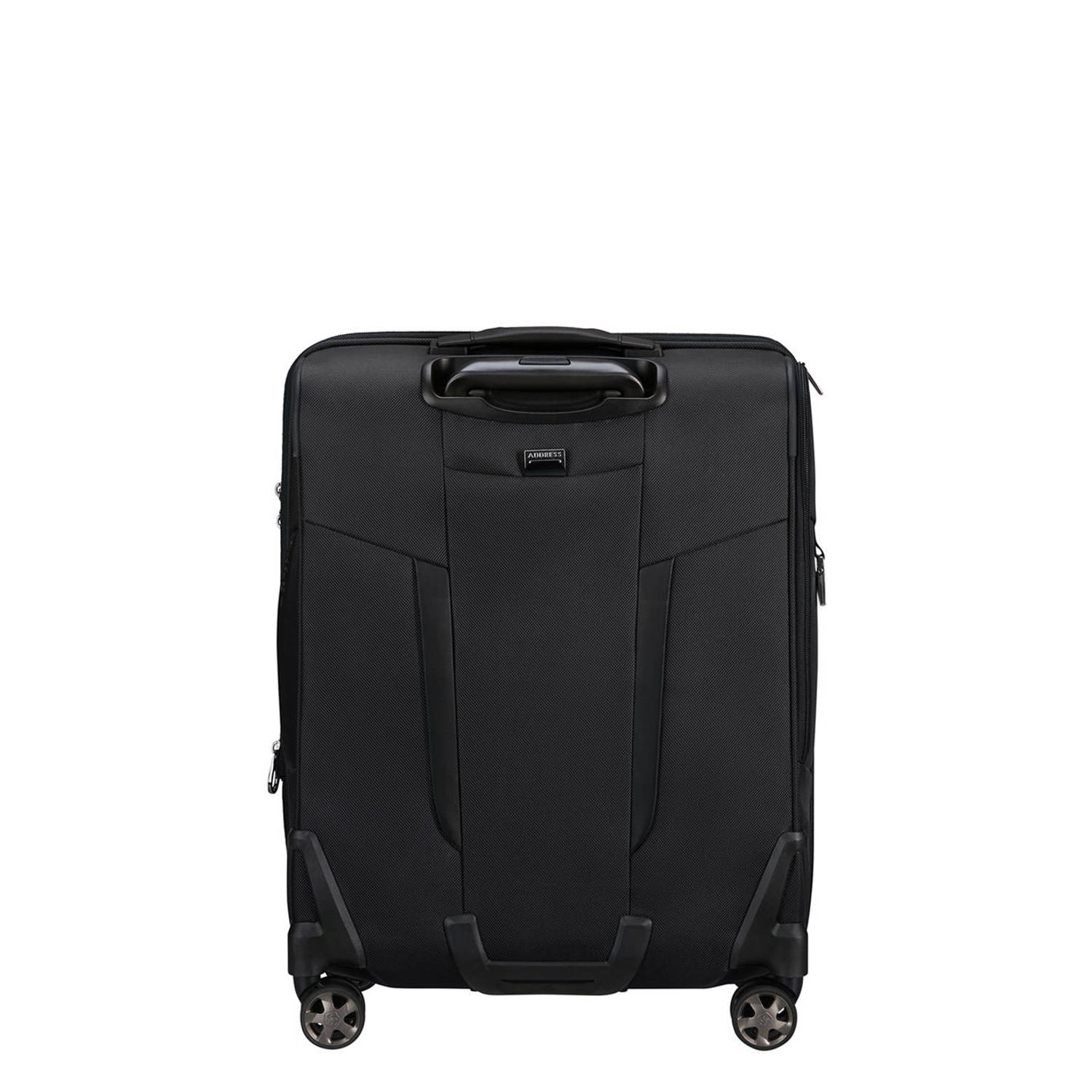 Samsonite trolley Pro-DLX 6 55 cm. Expandable zwart