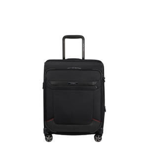 trolley Pro-DLX 6 55 cm. Expandable zwart