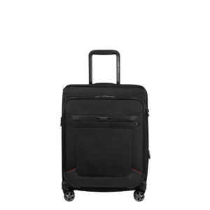 trolley Pro-DLX 6 55 cm. Expandable zwart