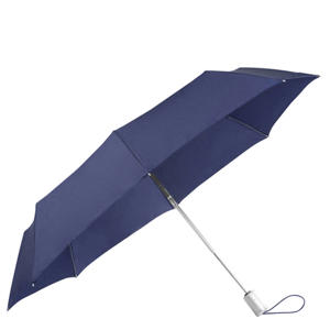 paraplu Alu Drop Safe 3 Sect. Auto donkerblauw