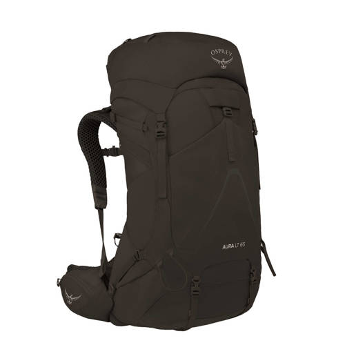 Osprey backpack Aura AG LT 65L WXS/S zwart afbeelding