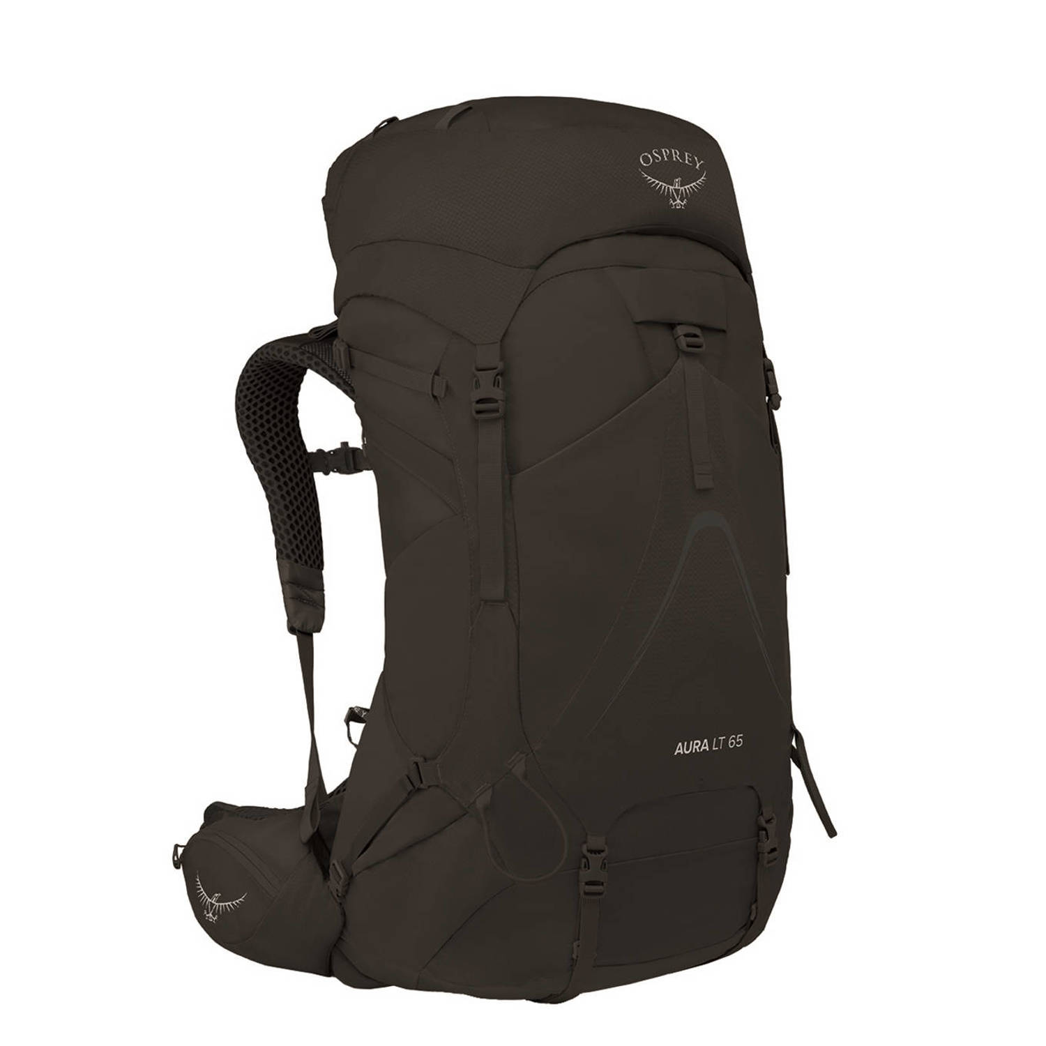 Osprey backpack Aura AG LT 65L WXS S zwart