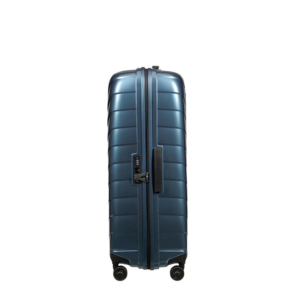 Samsonite Stacked Toiletset - Toilettas, 26 cm, blauw (marineblauw Samsonite Stacked Toiletset - Toilettas, 26 cm, blauw (marineblauw