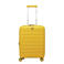 Roncato trolley B-Flying 55 cm. Expandable geel