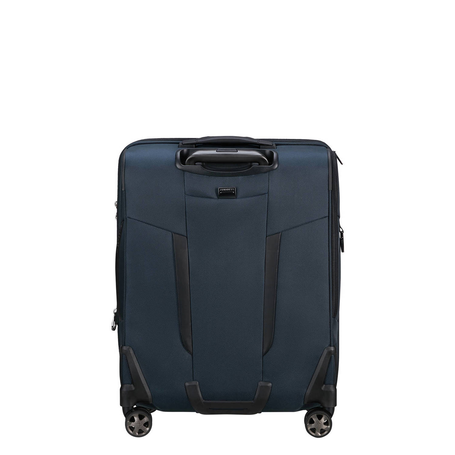 Samsonite trolley Pro-DLX 6 55 cm. Expandable donkerblauw