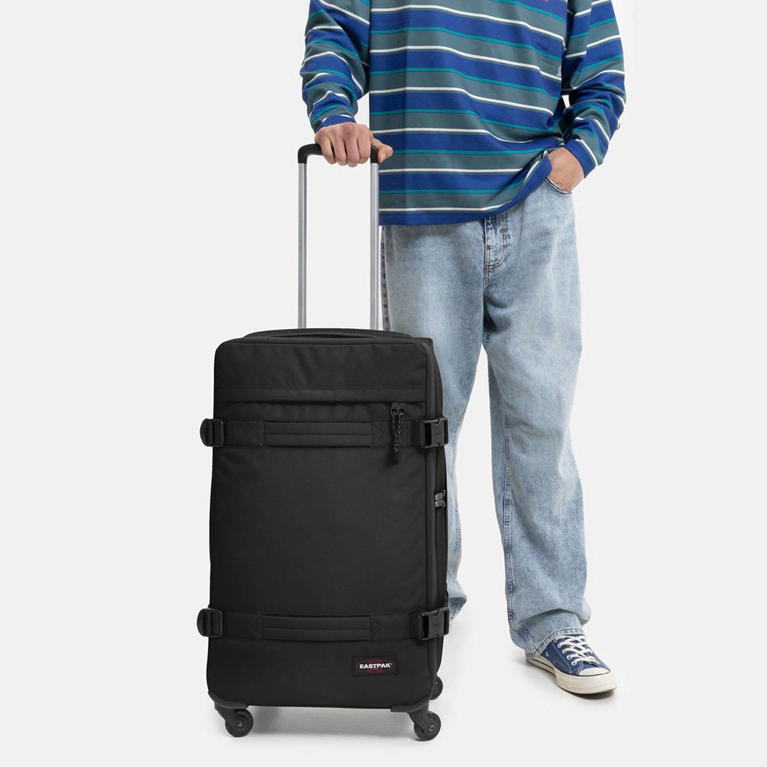 Eastpak reistas Transit'R 4 M donkergrijs