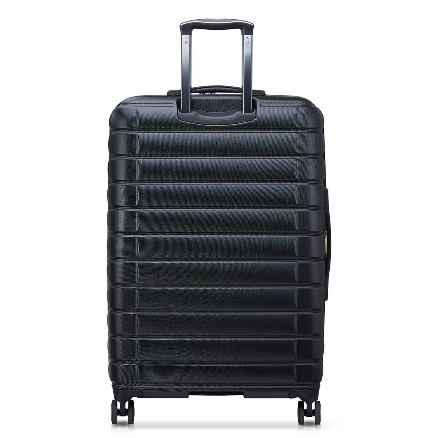 Delsey trolley Shadow 5.0 75 cm. Expandable zwart