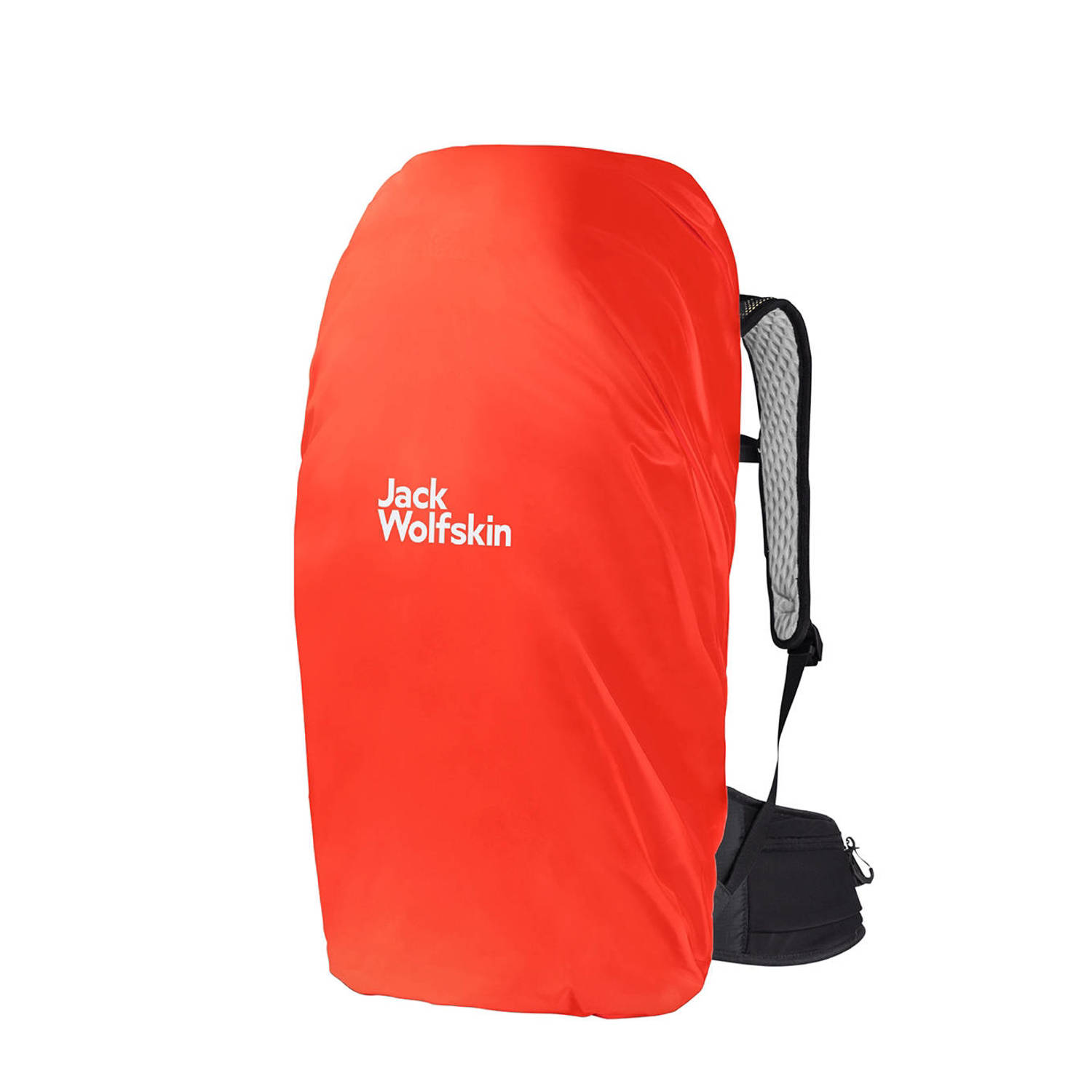 Jack Wolfskin backpack Wolftrail 34L Recco donkergrijs