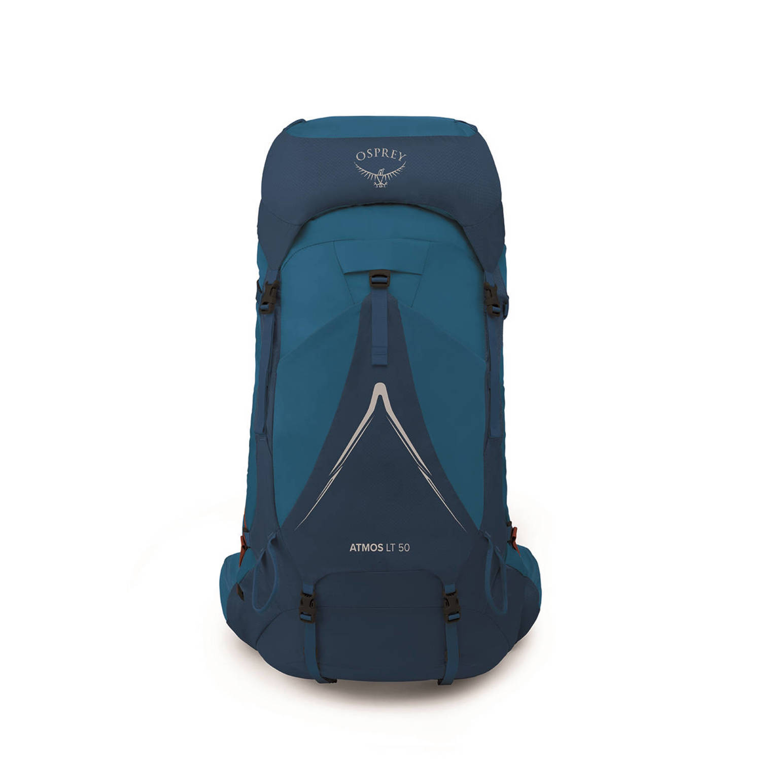 Osprey backpack Atmos AG LT 50 S M blauw