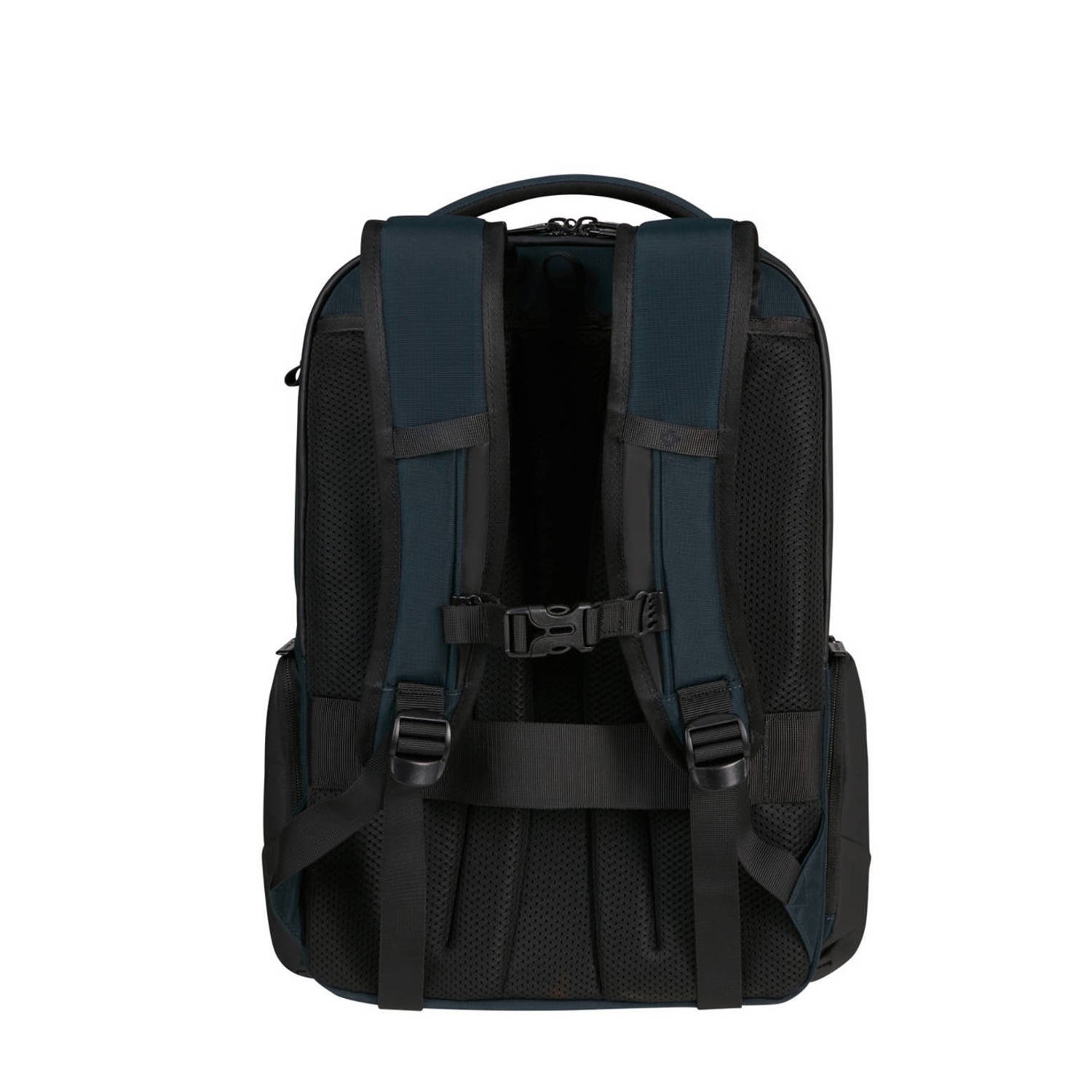 Samsonite 15.6 inch rugzak BIZ2GO donkerblauw
