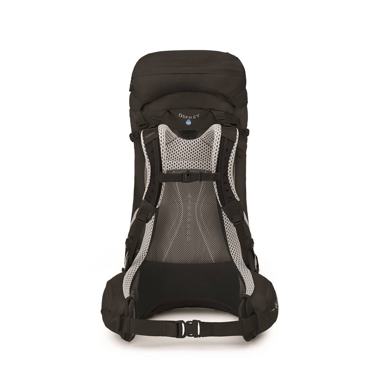 Osprey backpack Atmos AG LT 50 S M zwart