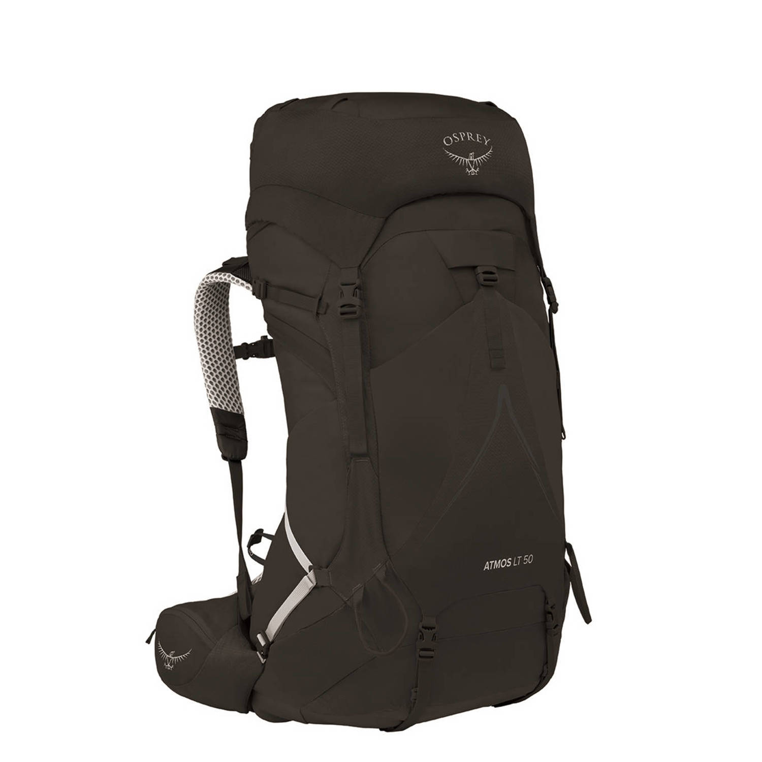 Osprey backpack Atmos AG LT 50 S M zwart