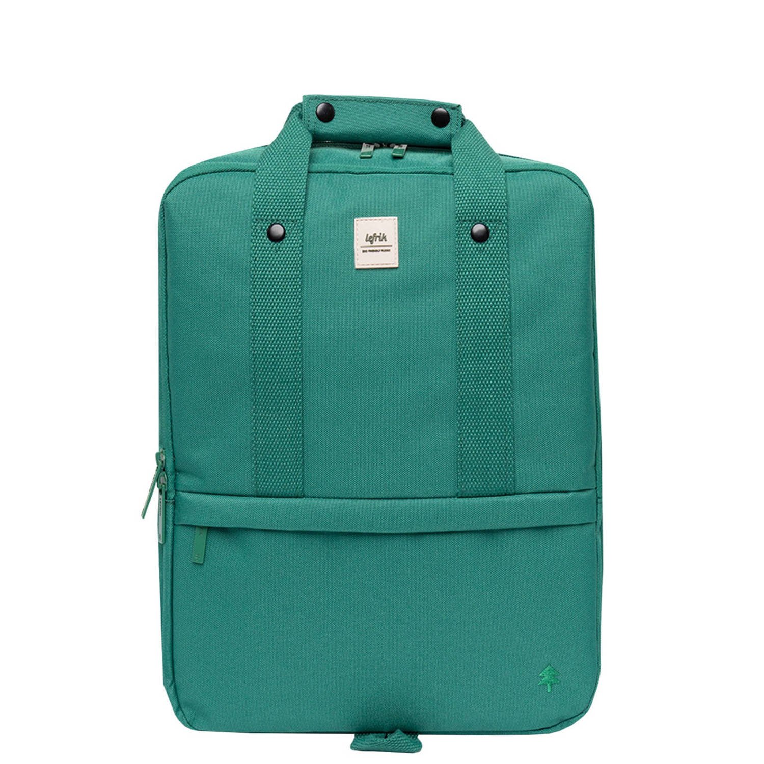 Lefrik rugzak Daily groen