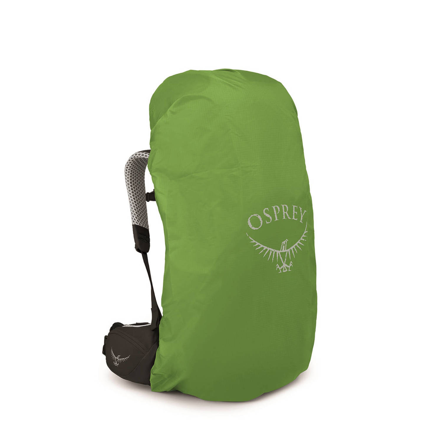 Osprey backpack Atmos AG LT 5 0L L XL zwart