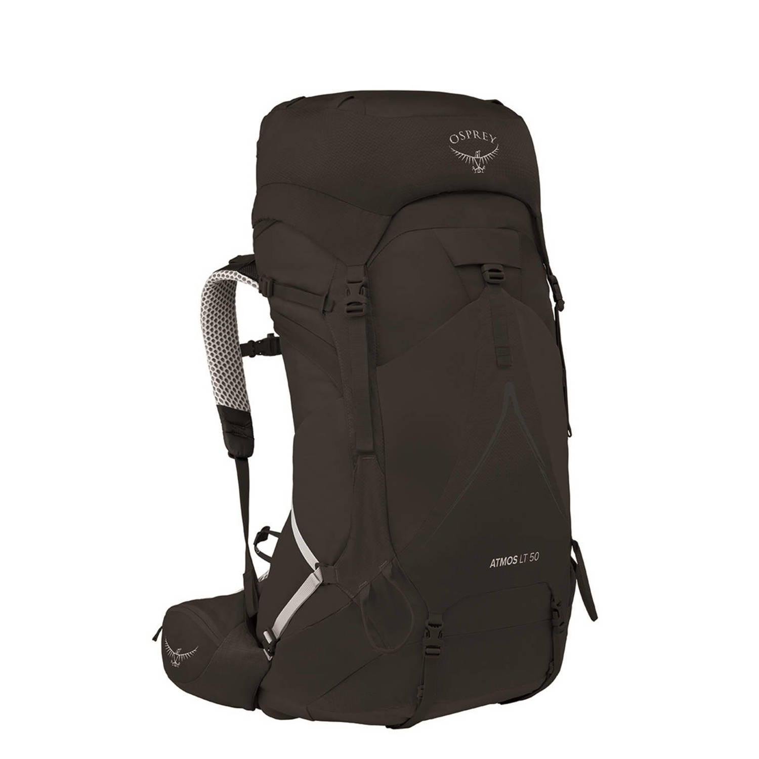 Osprey backpack Atmos AG LT 5 0L L XL zwart