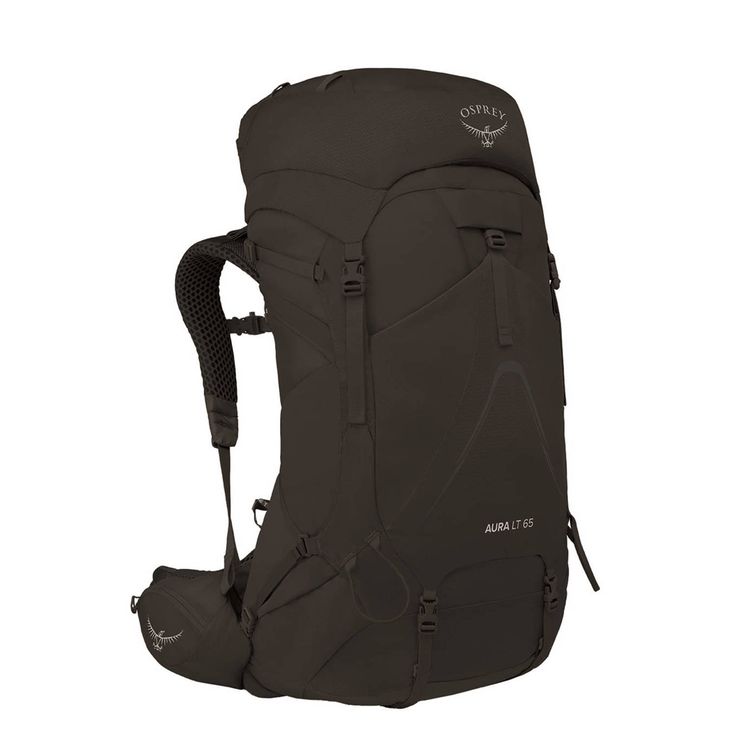 Osprey backpack Aura AG LT 65L WM L zwart