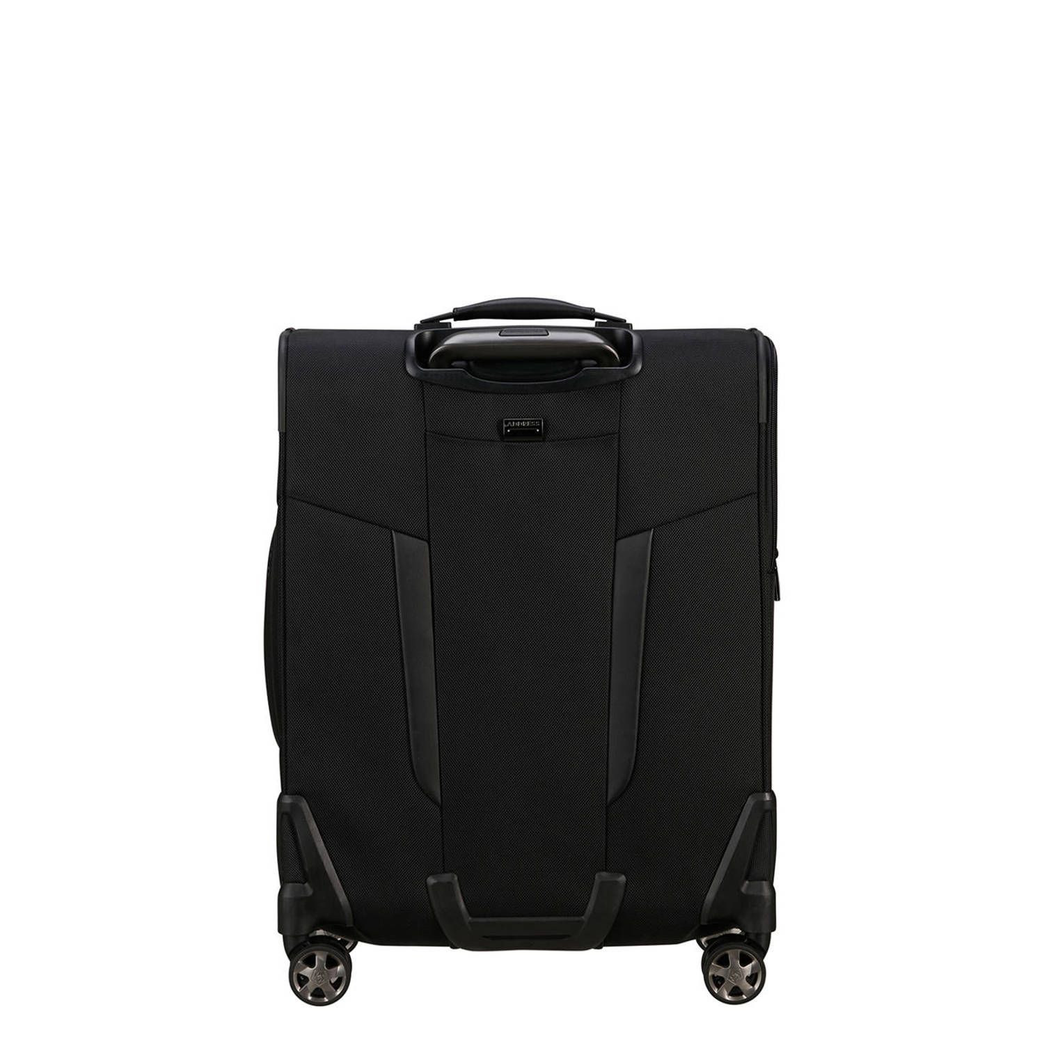 Samsonite trolley Pro-DLX 6 55 cm. zwart