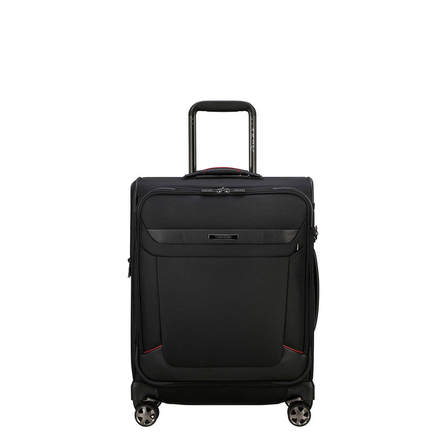 Samsonite trolley Pro-DLX 6 55 cm. zwart