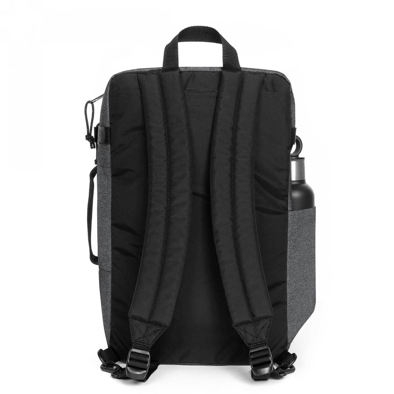 Eastpak rugzak Transit'R Pack black denim