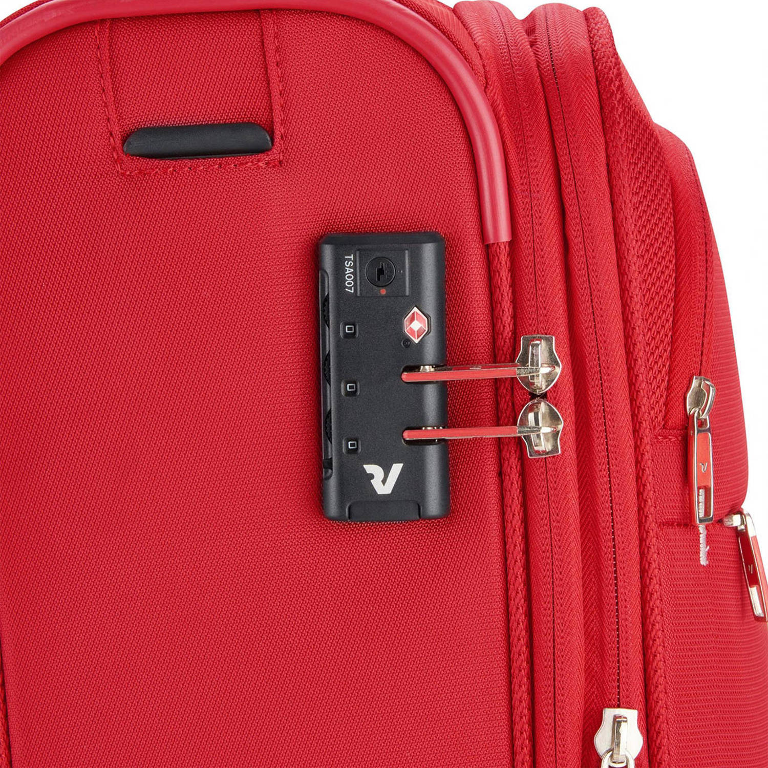 Roncato trolley Joy 63 cm. Expandable rood