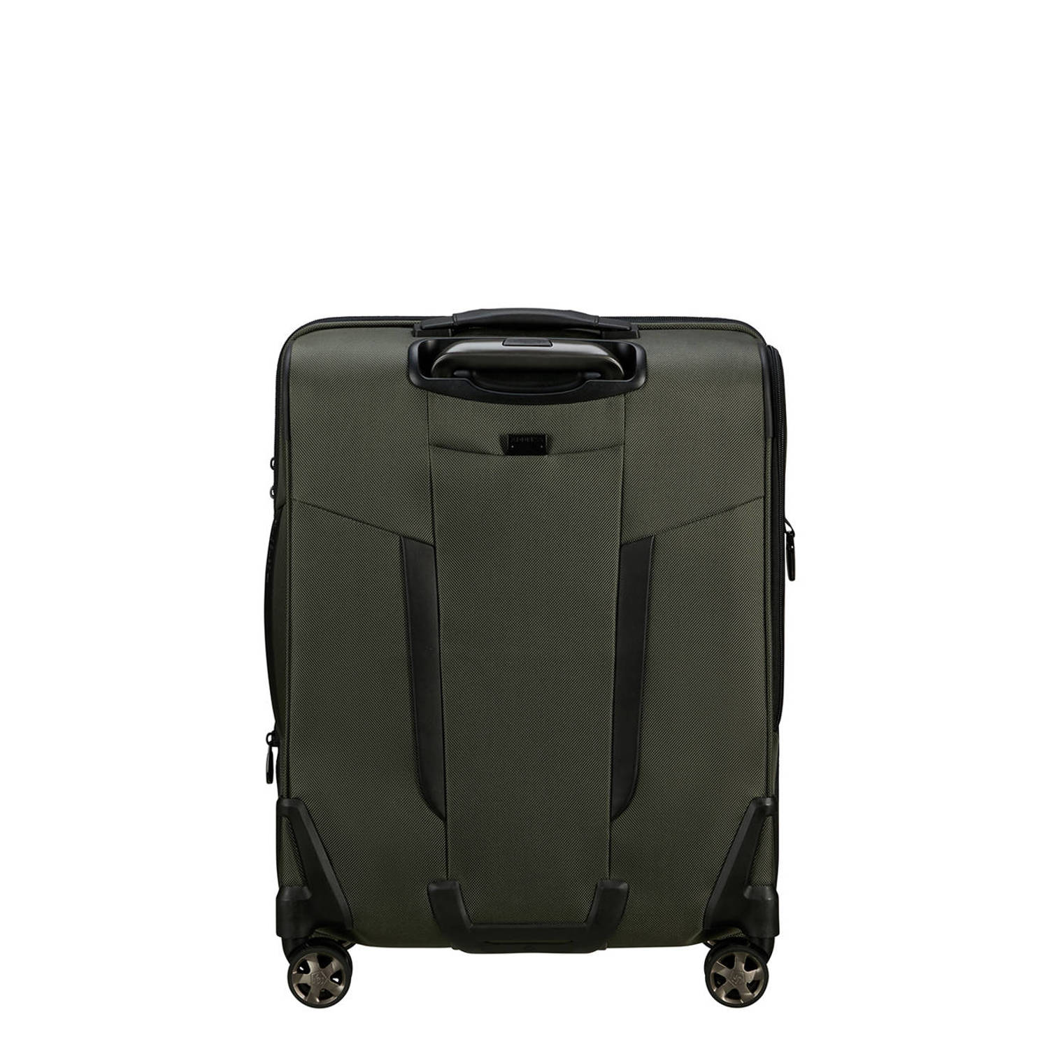 Samsonite trolley Pro-DLX 6 55 cm. Expandable kaki