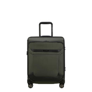 trolley Pro-DLX 6 55 cm. Expandable kaki
