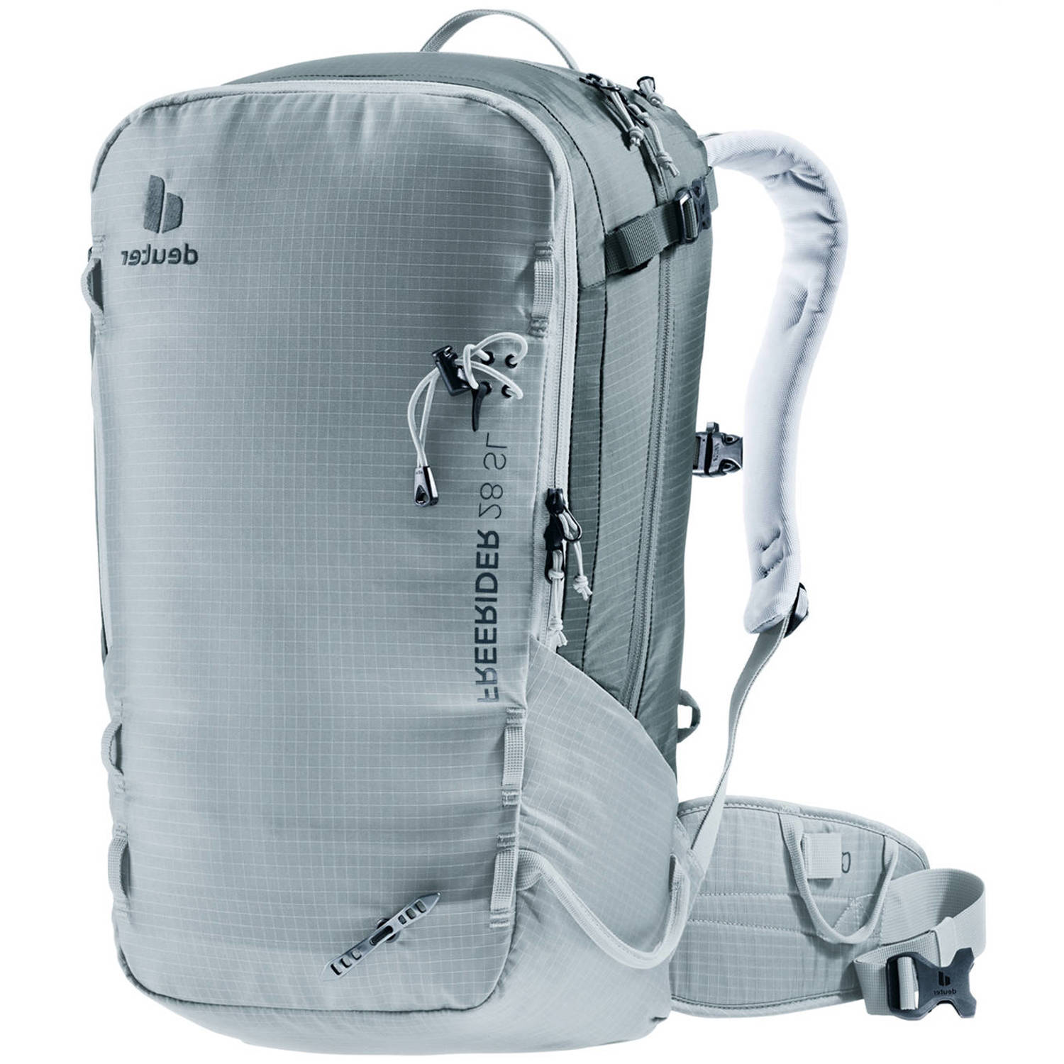 Deuter backpack Freerider 28 SL grijs