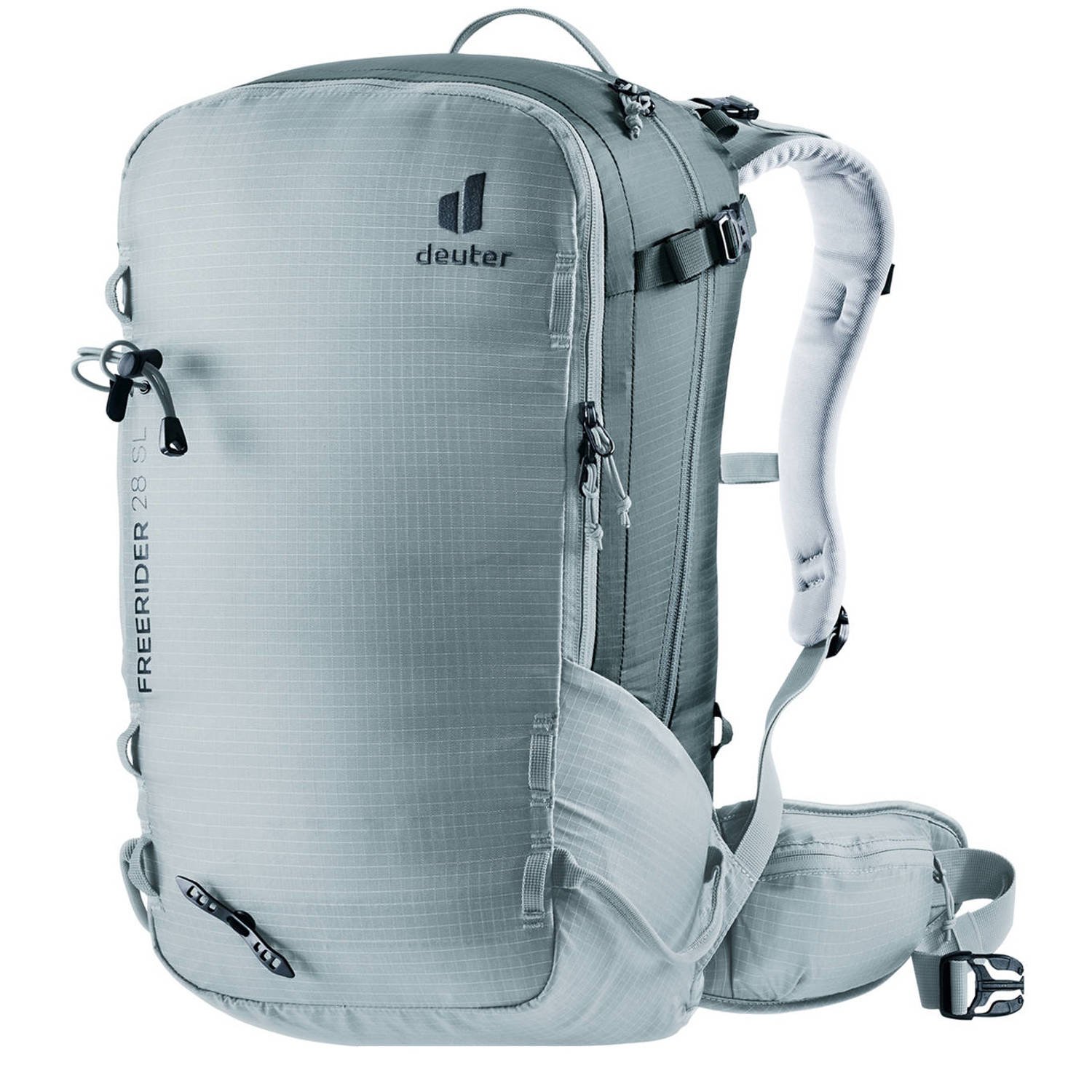 Deuter backpack Freerider 28 SL grijs