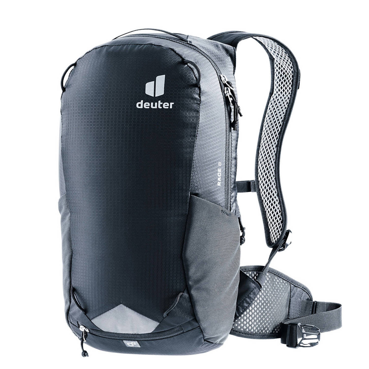 Deuter backpack Race 8 zwart