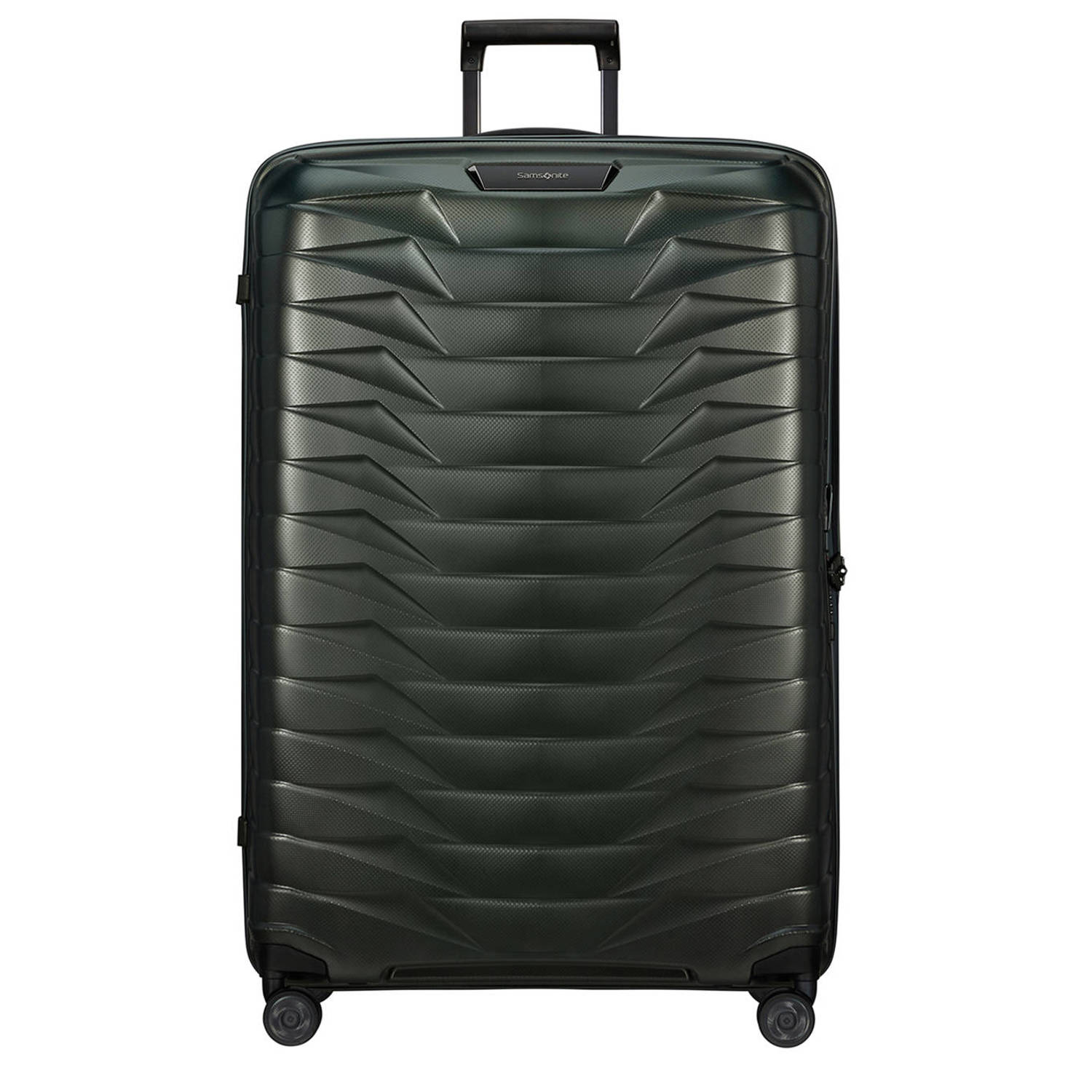 Samsonite trolley Proxis 86 cm. kaki