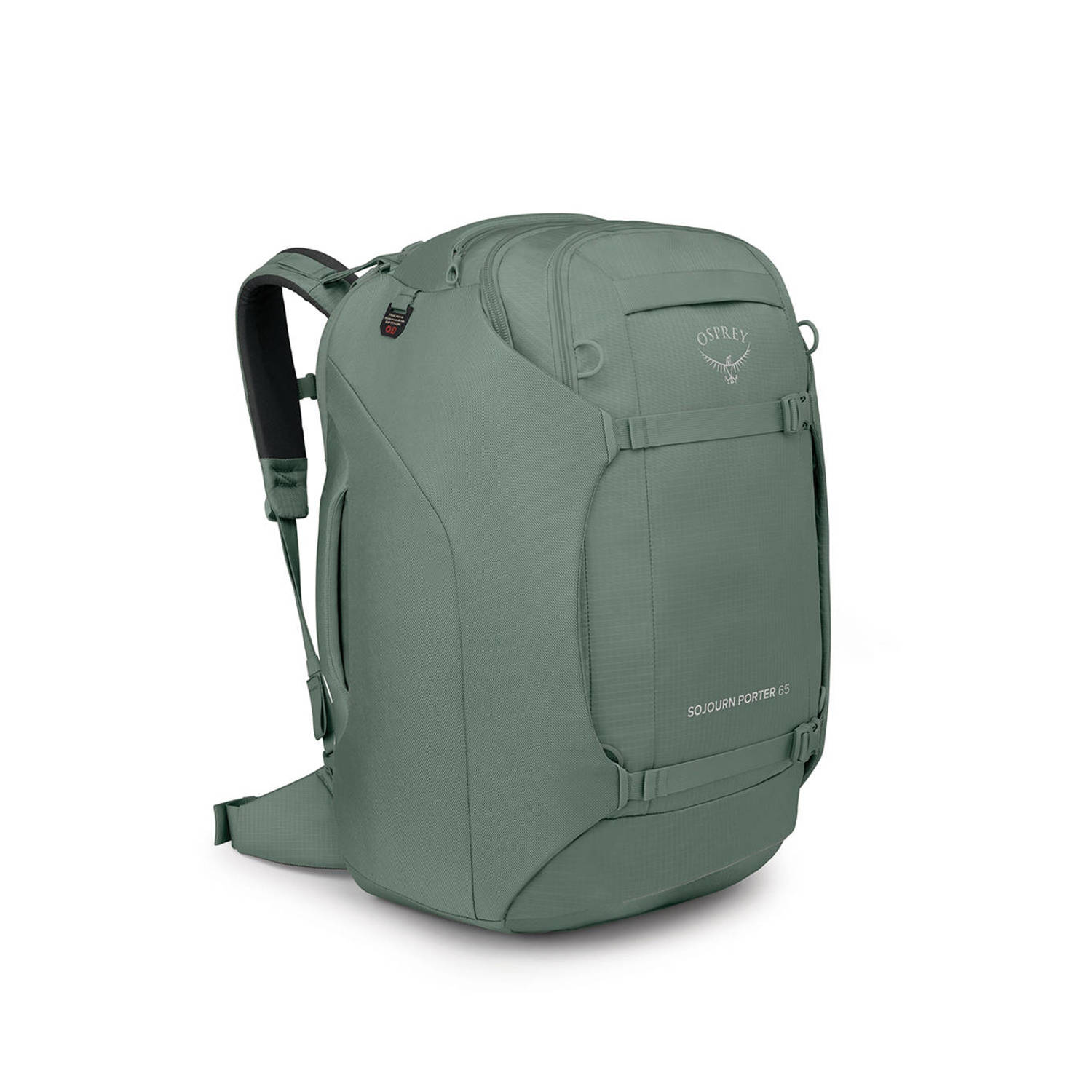 Osprey backpack Sojourn Porter 46L groen