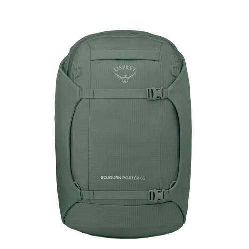 Osprey backpack Sojourn Porter 65L groen afbeelding