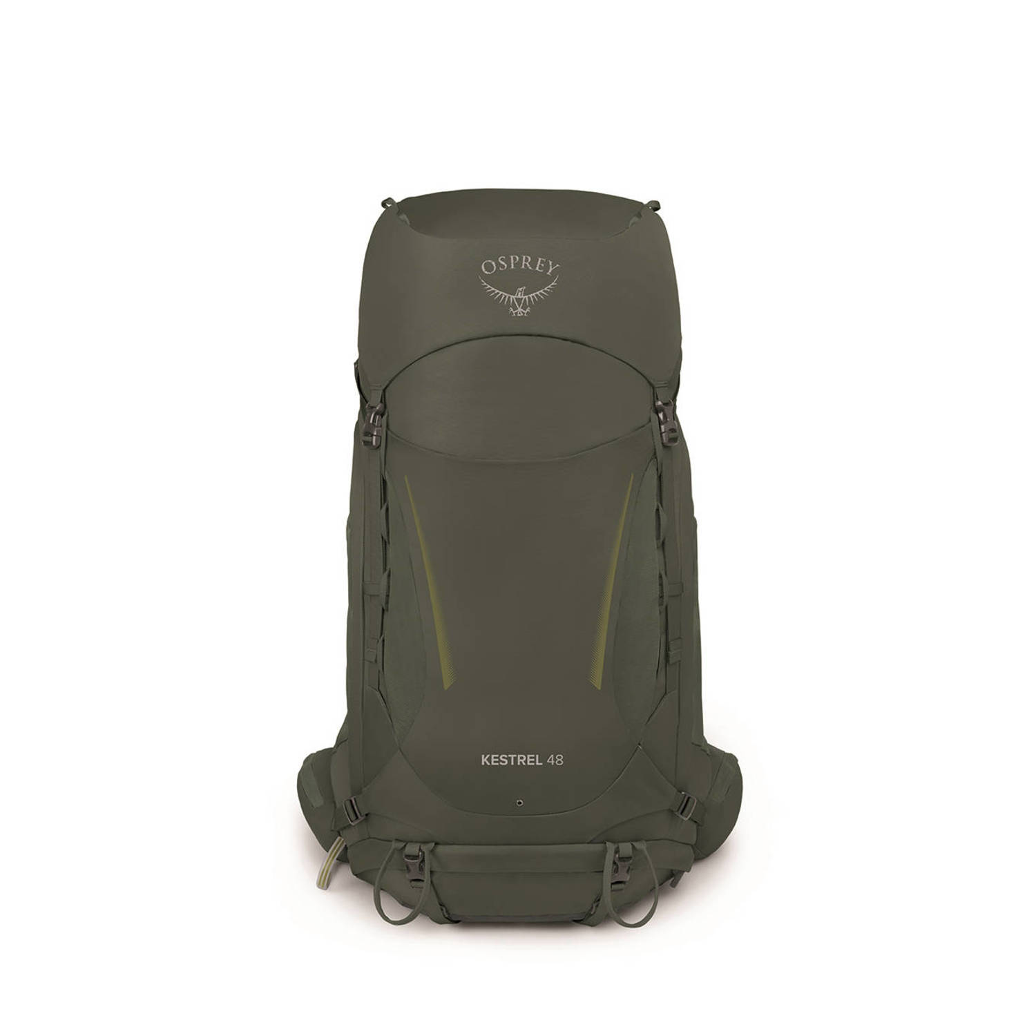 Osprey backpack Kestrel 48L S M kaki