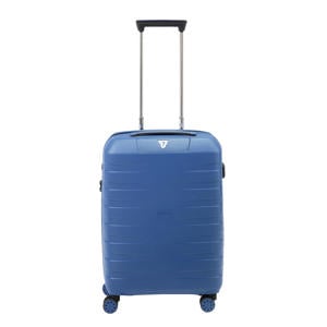 trolley Box Sport 2.0 55 cm. donkerblauw