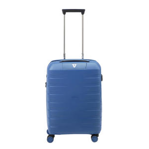 trolley Box Sport 2.0 55 cm. donkerblauw