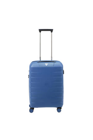trolley Box Sport 2.0 55 cm. donkerblauw