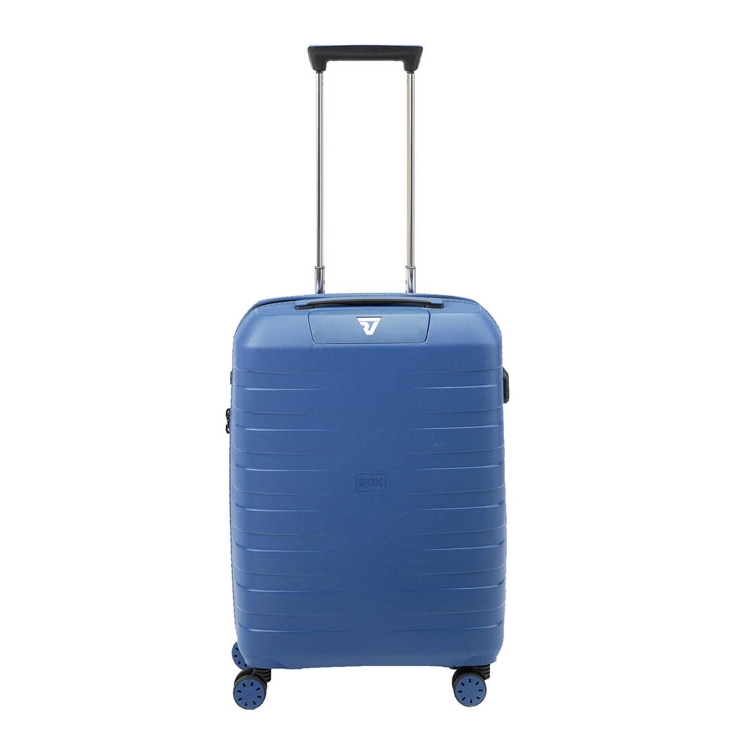 Roncato trolley Box Sport 2.0 55 cm. donkerblauw