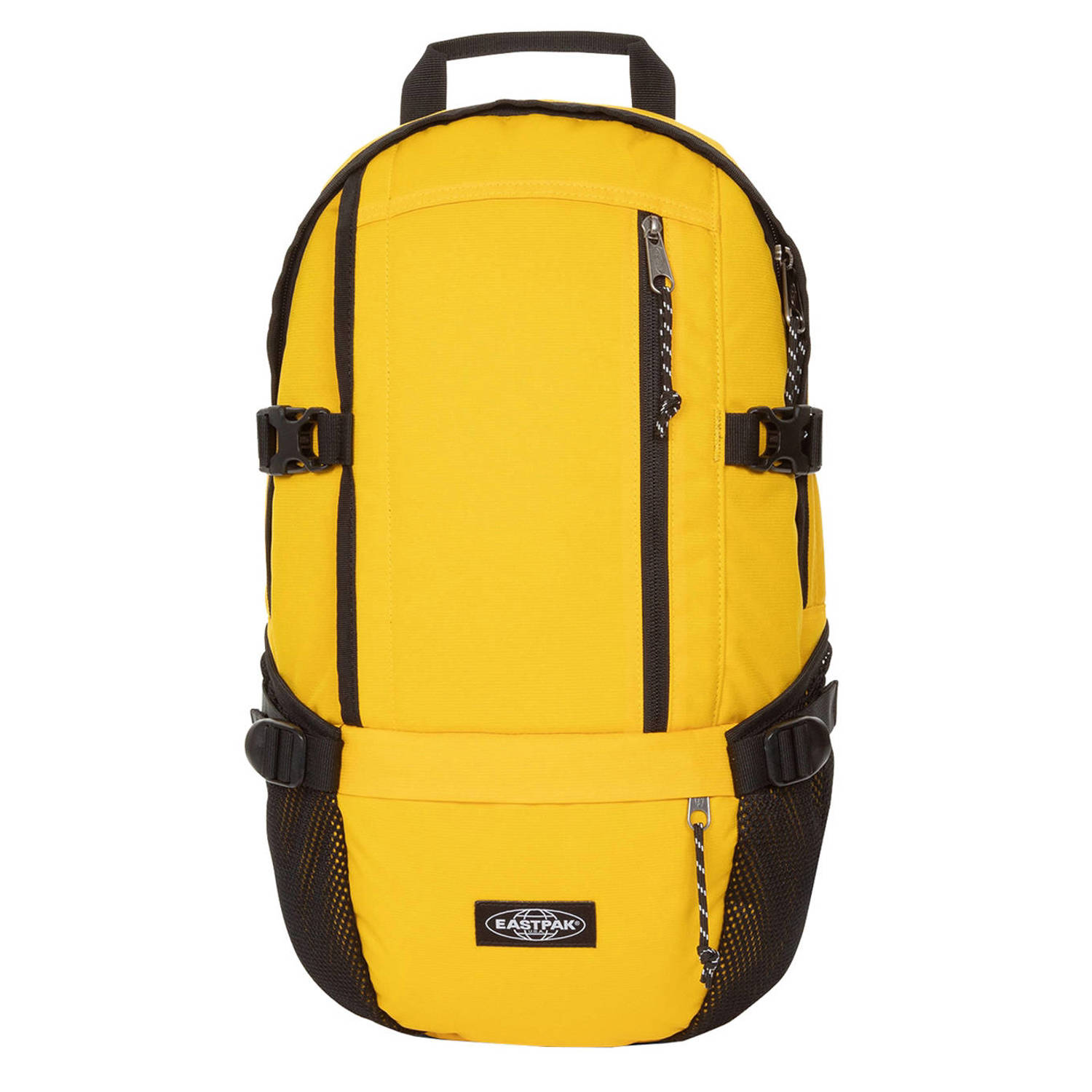 Eastpak Functionele rugzak voor dagelijkse pendel en weekendavonturen Yellow Unisex